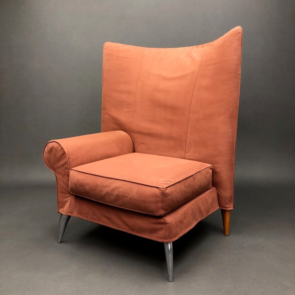 linea due Fauteuil Royalton Philippe Starck pour Driade