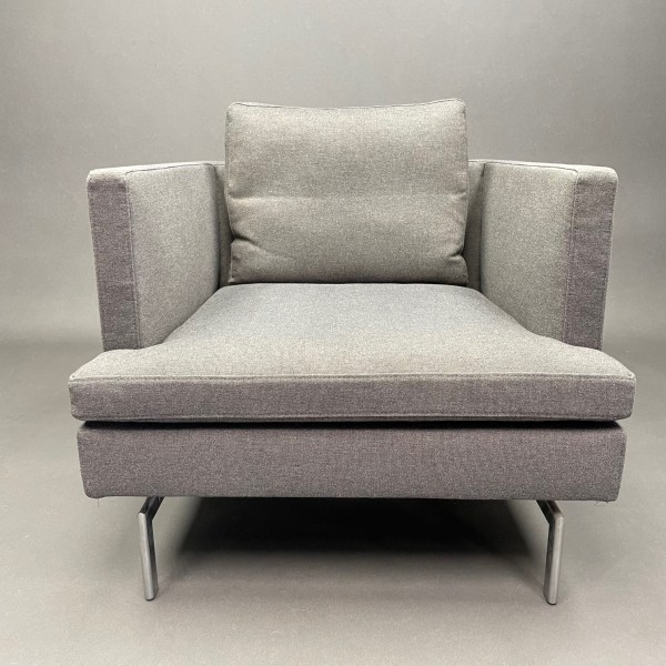 linea due Fauteuil Stricto Sensu Didier Gomez Cinna