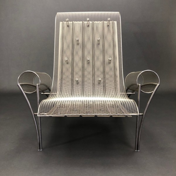 Linea Due Fauteuil SUKI Série Limitée Toyo Ito Pour Driade