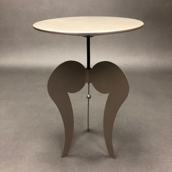 linea due Gueridon Terzani Sergio Terzani Jean-François Crochet