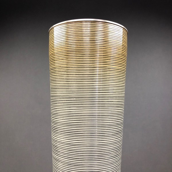 Linea Due Lampadaire Mite Carbone Marc Sadler Foscarini