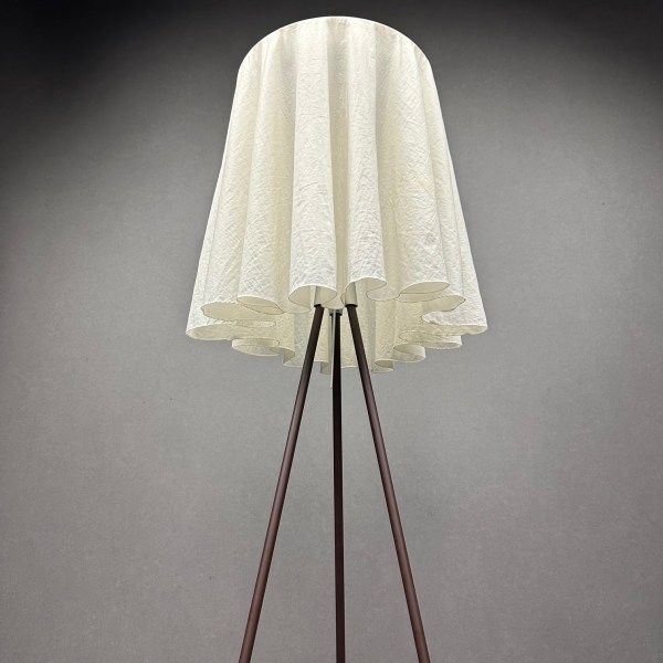 Linea Due Lampadaire Rosy Angelis Philippe Starck Flos