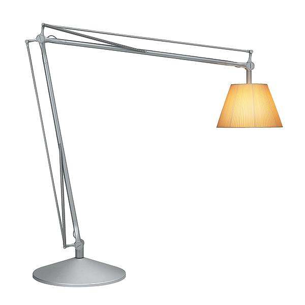 linea due Lampadaire Superarchimoon Philippe Starck pour Flos linea due Lampadaire Superarchimoon Philippe Starck pour Flos