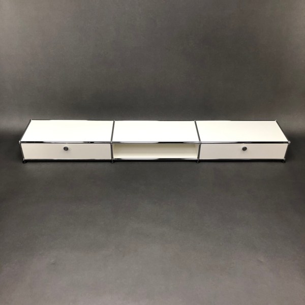 Linea Due Banc TV LowBoard USM Fritz Haller