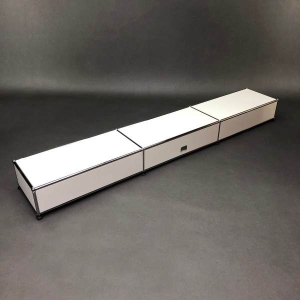 Linea Due Banc TV LowBoard USM Fritz Haller