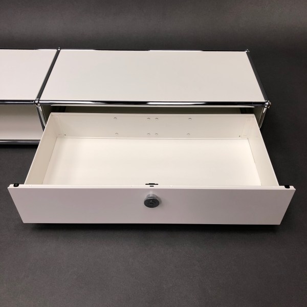 Linea Due Banc TV LowBoard USM Fritz Haller