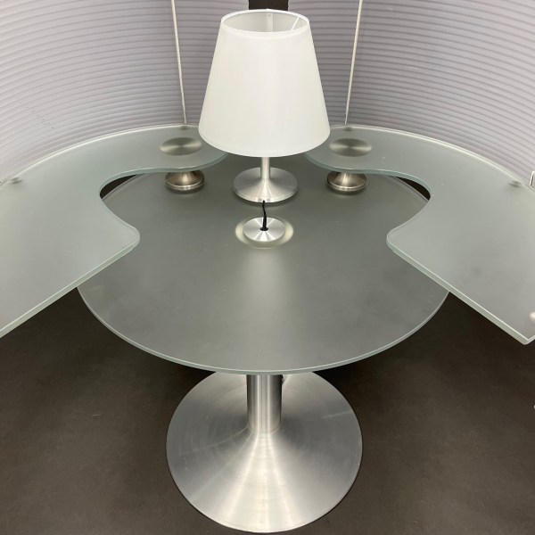 Linea Due Bureau Angel Denis Santachiara Naos