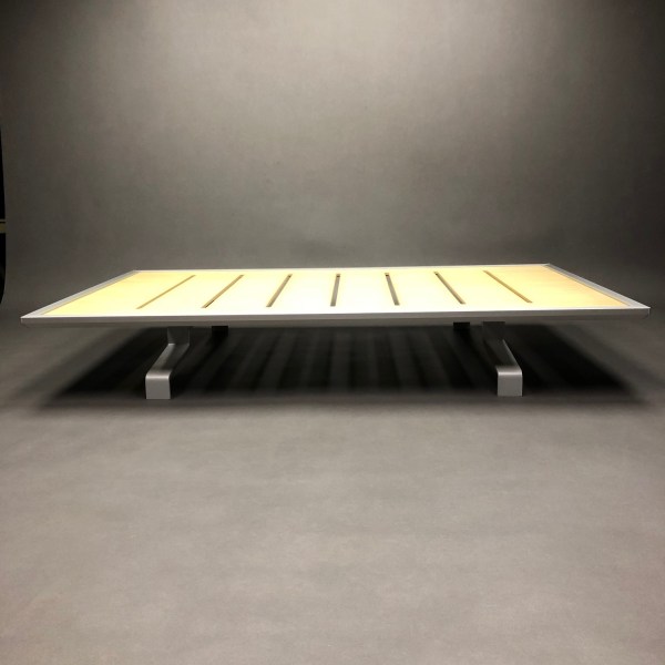 linea due Cadre de Lit Berlino 120X200 Ycami