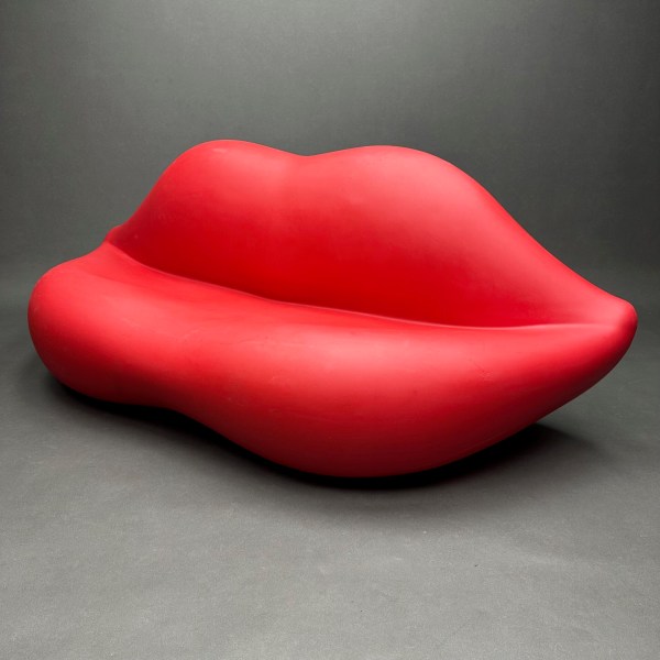 Linea Due Canapé Bocca Outdoor Studio 65 Heller