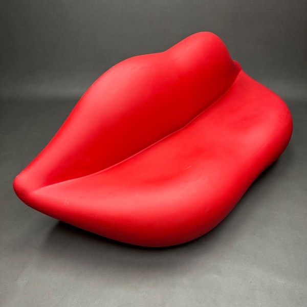 Linea Due Canapé Bocca Outdoor Studio 65 Heller