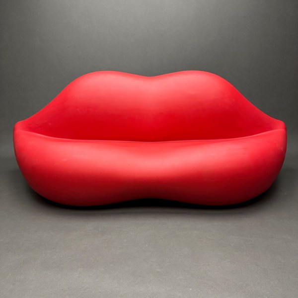 linea due Canapé Bocca Outdoor Studio 65 Heller