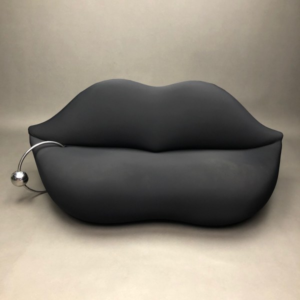 Linea Due Canapé Dark Lady Studio 65 Gufram