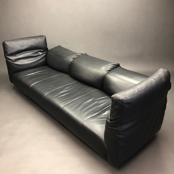 Linea Due Canapé Essential Francesco Binfaré Edra