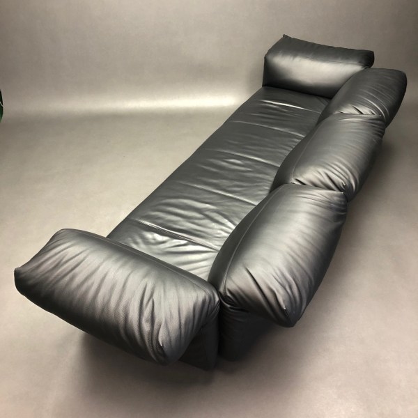 Linea Due Canapé Essential Francesco Binfaré Edra