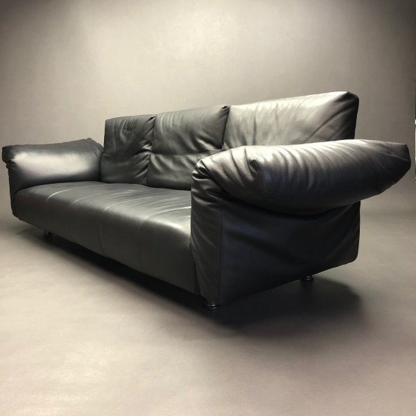 linea due Canapé Essential Francesco Binfaré Edra