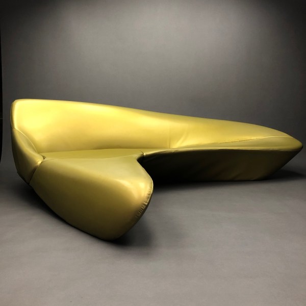 Linea Due Canapé Moon System Zaha Hadid B&B Italia