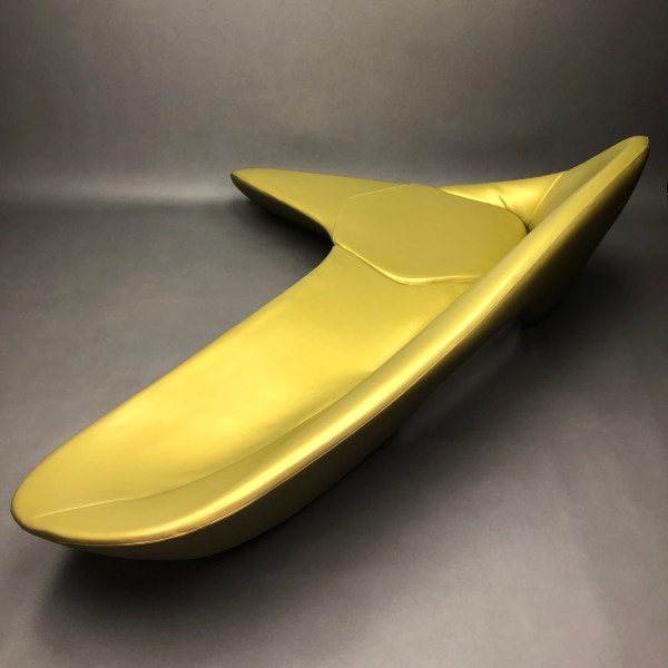 Linea Due Canapé Moon System Zaha Hadid B&B Italia