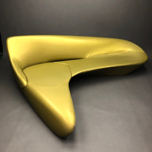 linea due Canapé Moon System Zaha Hadid B&B Italia