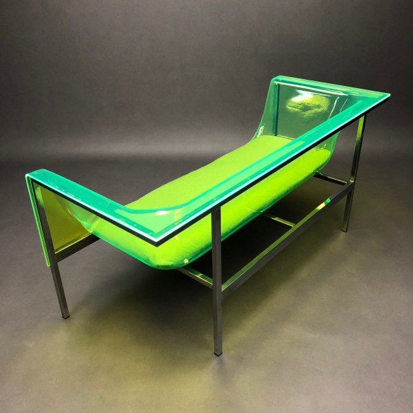 Linea Due Canapé Phantom Emrys Roberts Pour Driade