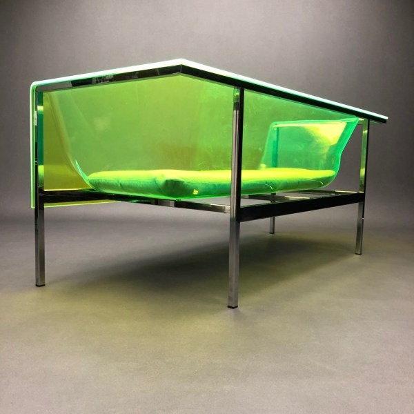 Linea Due Canapé Phantom Emrys Roberts Pour Driade