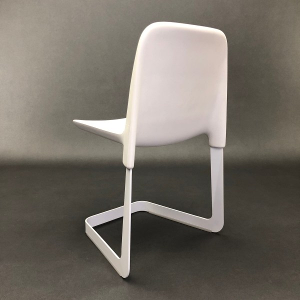 Linea Due Chaise Cart Luca Nichetto Pour Bonaldo