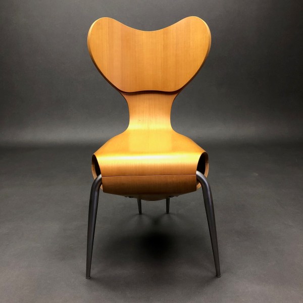 linea due Chaise Empty Ron Arad pour Driade