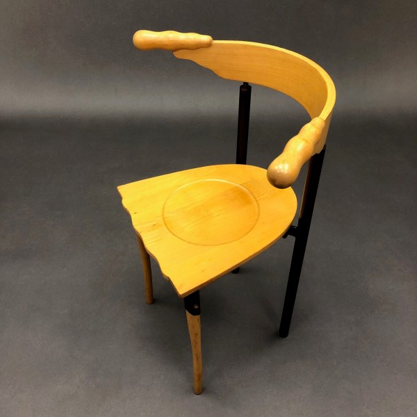 Linea Due Chaise Jansky Borek Sipek Pour Driade