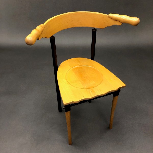 Linea Due Chaise Jansky Borek Sipek Pour Driade