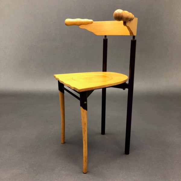 linea due Chaise Jansky Borek Sipek pour Driade