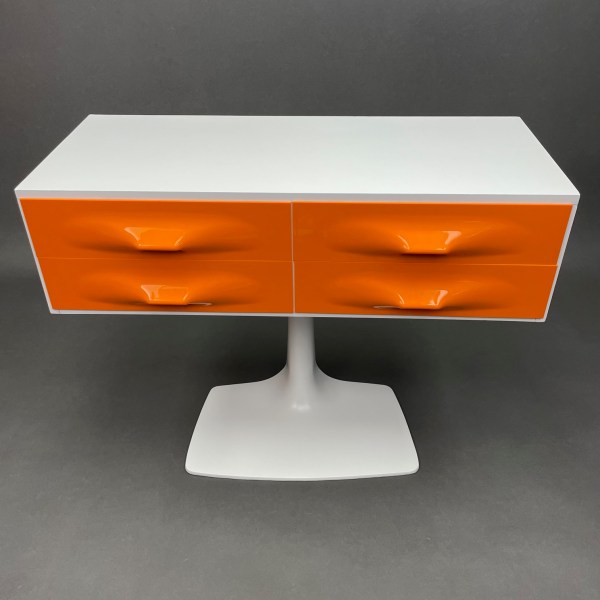 Linea Due Console Raymond Loewy DF2000
