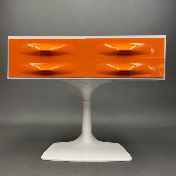 linea due Console Raymond Loewy DF2000 linea due Console Raymond Loewy DF2000