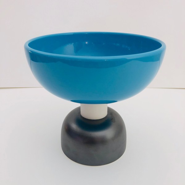 Linea Due Coupe Bitossi Ettore Sottsass