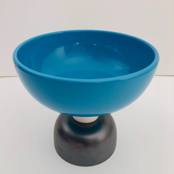 Linea Due Coupe Bitossi Ettore Sottsass