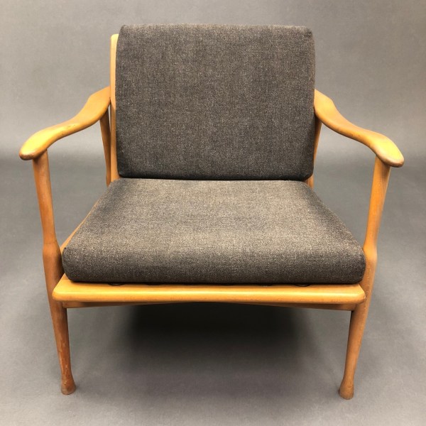 Linea Due Fauteuil Années 60