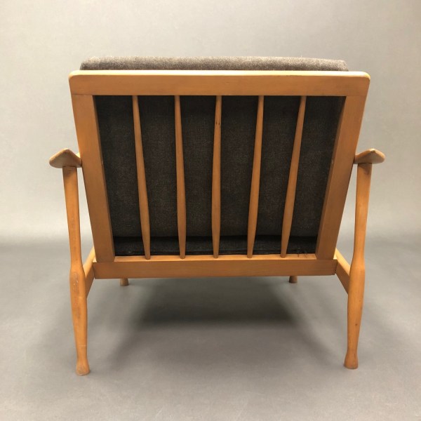 Linea Due Fauteuil Années 60