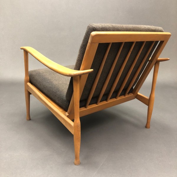 Linea Due Fauteuil Années 60