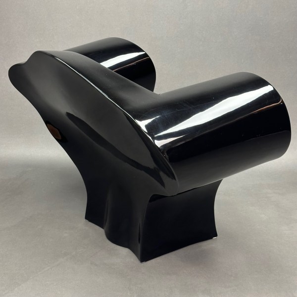 Linea Due Fauteuil Big Easy Ron Arad Moroso