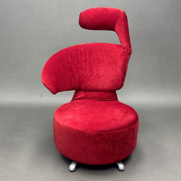 Linea Due Fauteuil Canta Toshiyuki Kita Cassina