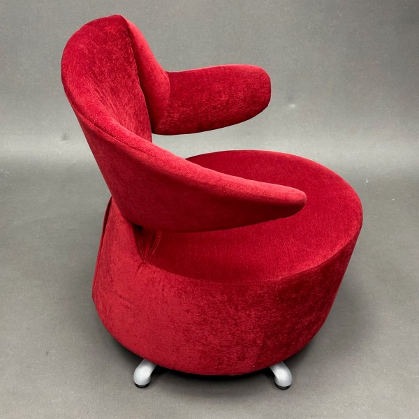 Linea Due Fauteuil Canta Toshiyuki Kita Cassina
