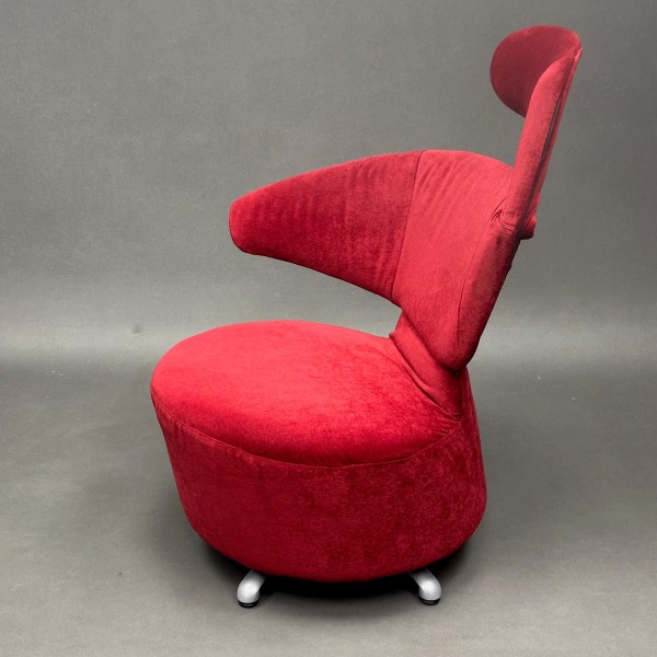 Linea Due Fauteuil Canta Toshiyuki Kita Cassina