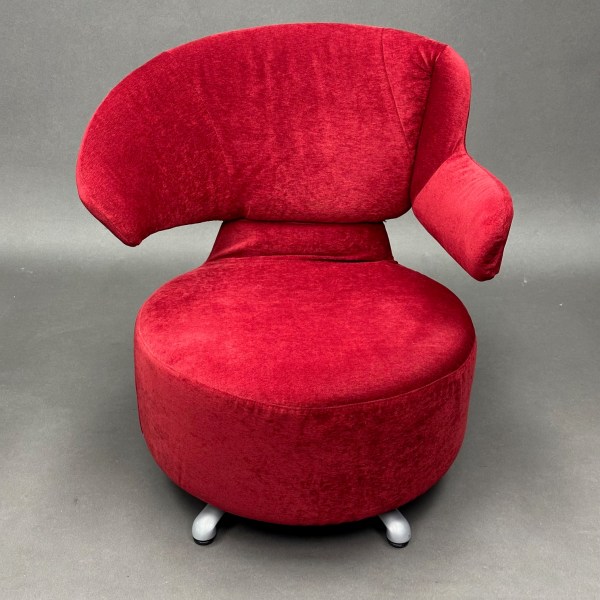 linea due Fauteuil Canta Toshiyuki Kita Cassina