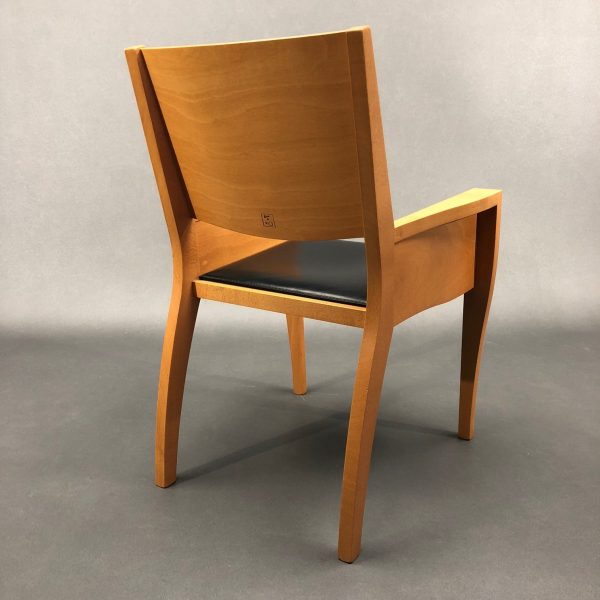 Linea Due Fauteuil CHAIR Matthew Hilton XO