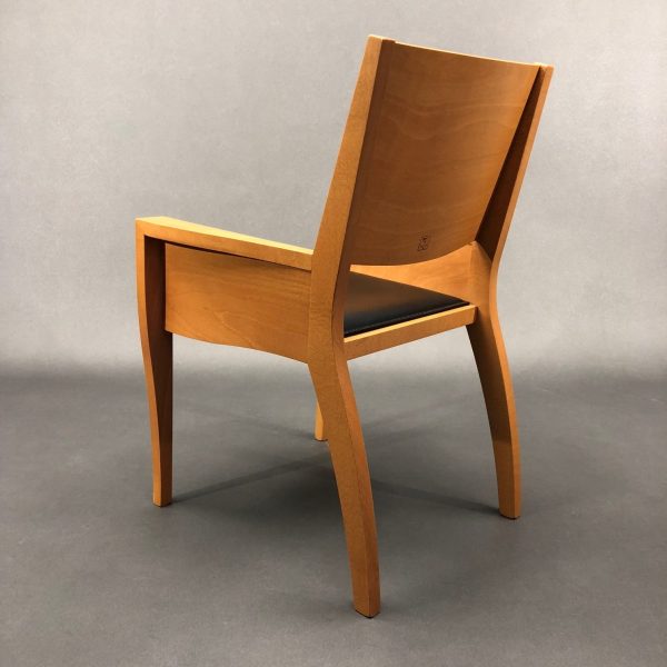 Linea Due Fauteuil CHAIR Matthew Hilton XO