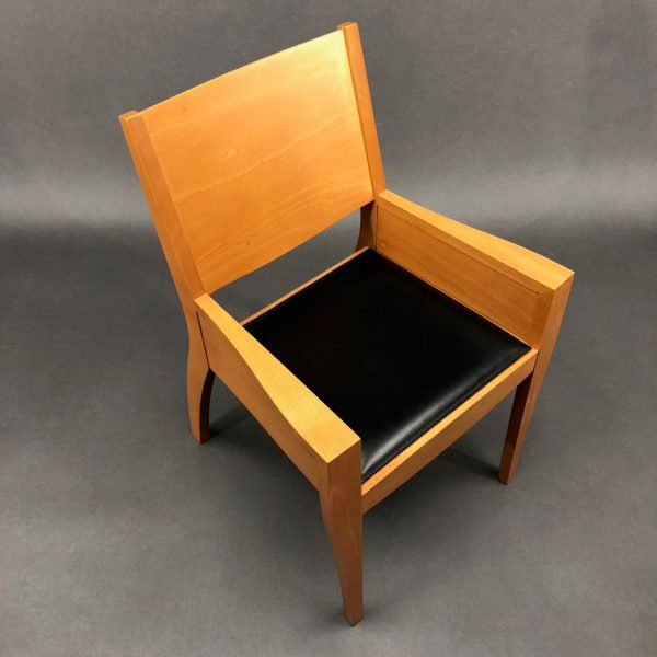 Linea Due Fauteuil CHAIR Matthew Hilton XO