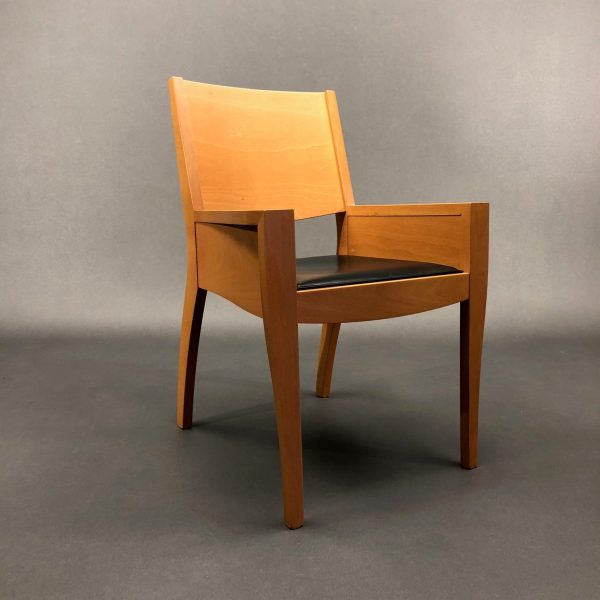 linea due Fauteuil CHAIR Matthew Hilton XO