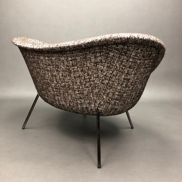 Linea Due Fauteuil D.154.2 Gio Ponti Molteni & C