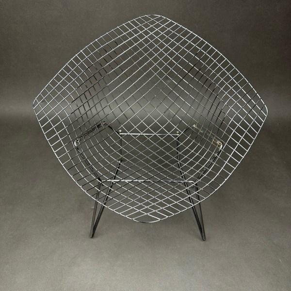 Linea Due Fauteuil Diamond Harry Bertoia Knoll