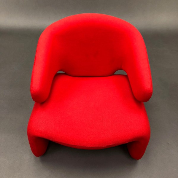 Linea Due Fauteuil Djinn Olivier Mourgue Airborne