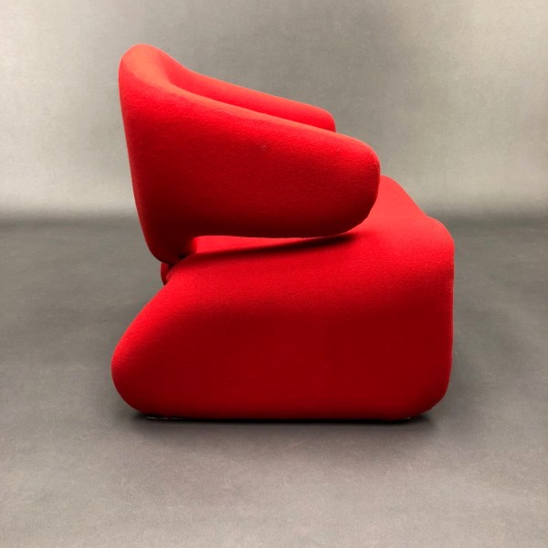 Linea Due Fauteuil Djinn Olivier Mourgue Airborne