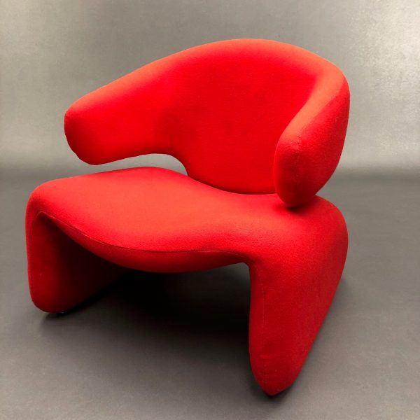 linea due Fauteuil Djinn Olivier Mourgue Airborne